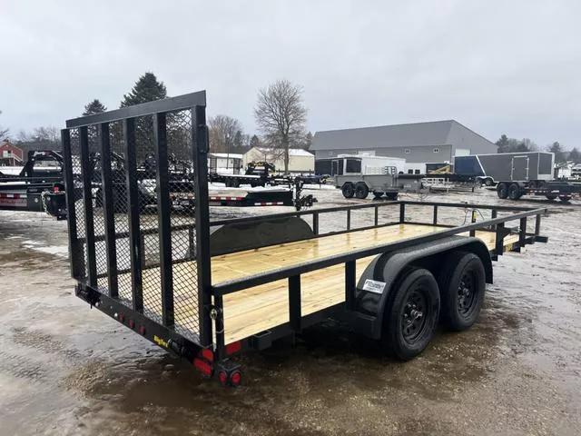 new Utility Trailers Big Tex Trailers  for sale, in Ettrick, WI Thumbnail 7