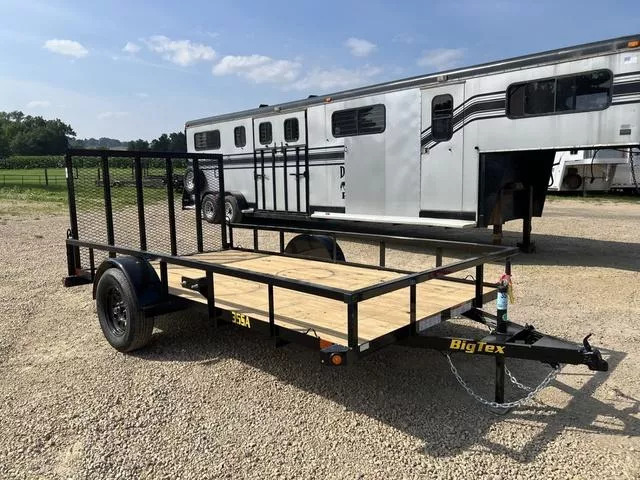 new Other Trailers Big Tex Trailers  for sale, in Ettrick, WI Thumbnail 9
