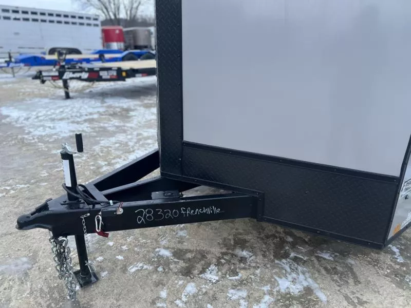 new Cargo (Enclosed) Trailers Discovery Trailers  for sale, in Ettrick, WI Thumbnail 3