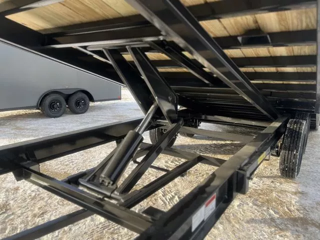 new Equipment / Flatbed Trailers Big Tex Trailers  for sale, in Ettrick, WI Thumbnail 11