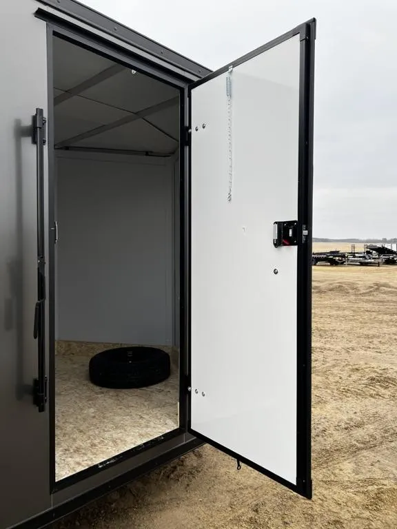 new Cargo (Enclosed) Trailers Discovery Trailers  for sale, in Ettrick, WI Thumbnail 8