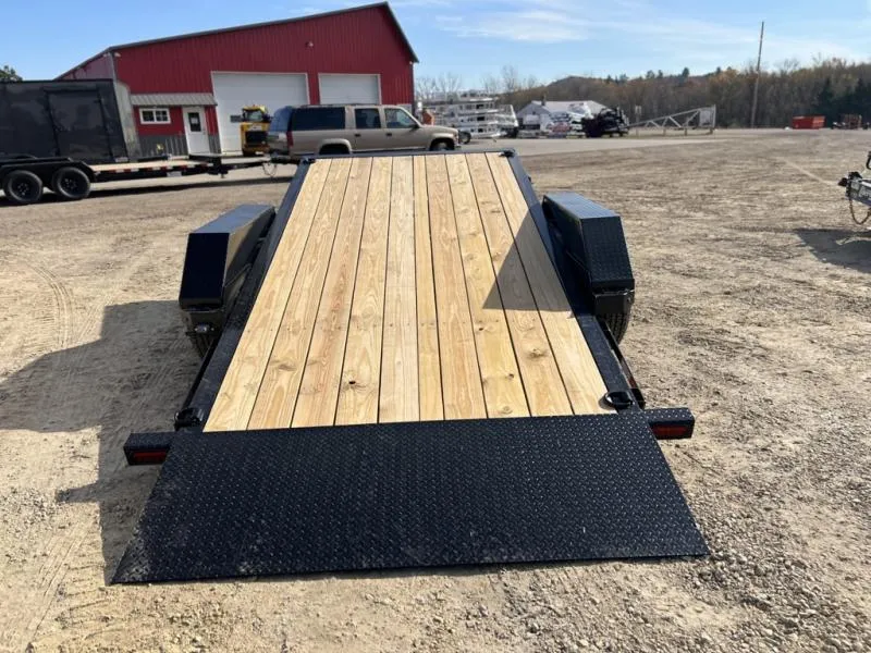 new Equipment / Flatbed Trailers Liberty  for sale, in Ettrick, WI Thumbnail 11