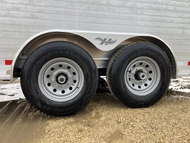 new Stock / Stock Combo Trailers Hillsboro Industries  for sale, in Ettrick, WI Thumbnail 6