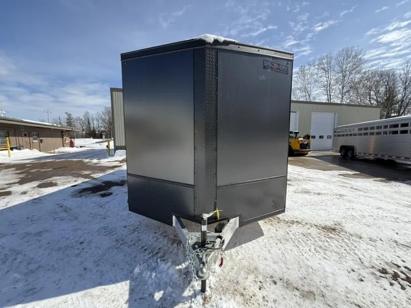 used Other Trailers Discovery Trailers  for sale, in Tomahawk, WI Thumbnail 3