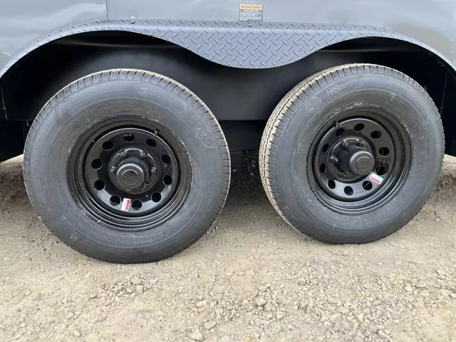 new Cargo (Enclosed) Trailers Discovery Trailers  for sale, in Ettrick, WI Thumbnail 4