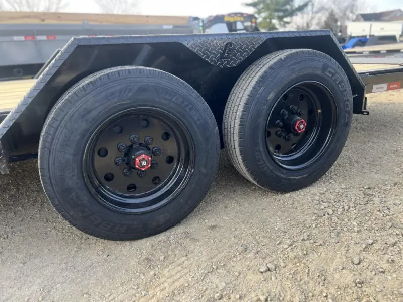 new Equipment / Flatbed Trailers Liberty  for sale, in Ettrick, WI Thumbnail 7