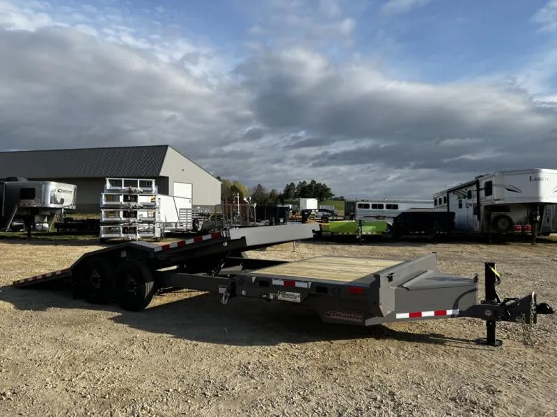 new Equipment / Flatbed Trailers Midsota  for sale, in Ettrick, WI Thumbnail 2