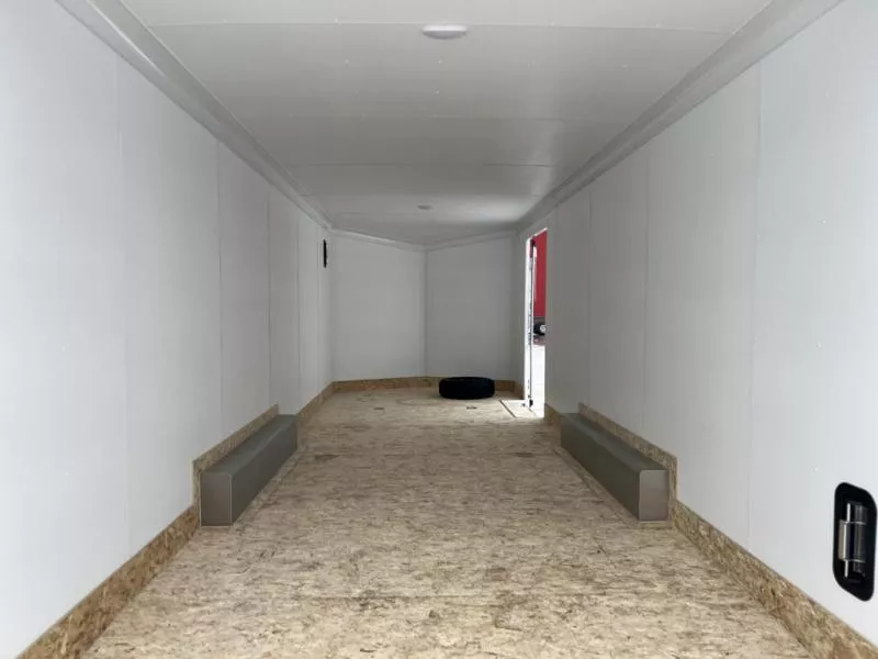 new Cargo (Enclosed) Trailers Discovery Trailers  for sale, in Ettrick, WI Thumbnail 14