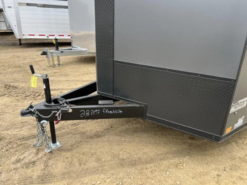 new Cargo (Enclosed) Trailers Discovery Trailers  for sale, in Ettrick, WI Thumbnail 3