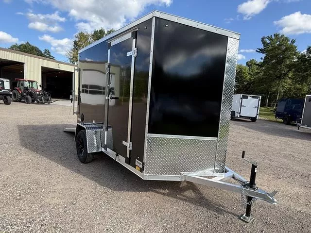 new Cargo (Enclosed) Trailers Discovery Trailers  for sale, in Ettrick, WI Thumbnail 3