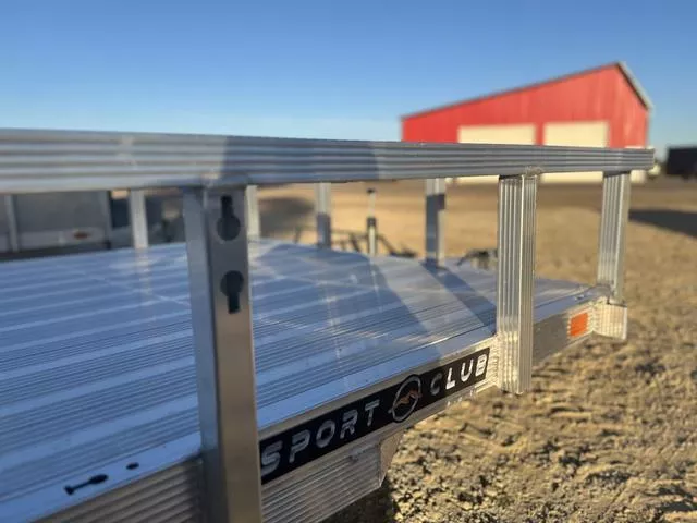 new Utility Trailers Sport Haven  for sale, in Ettrick, WI Thumbnail 10