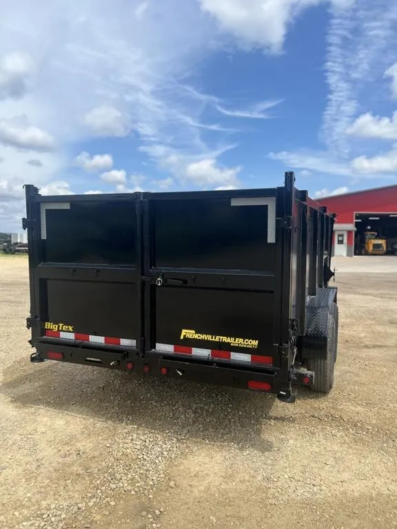 new Dump Trailers Big Tex Trailers  for sale, in Tomahawk, WI Thumbnail 9