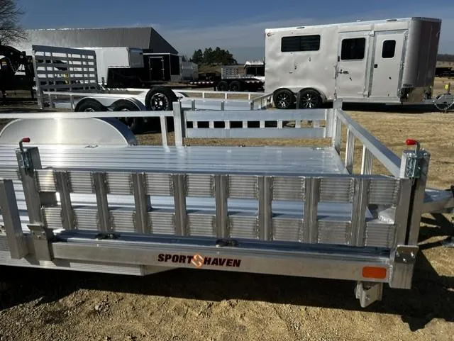 used Other Trailers Sport Haven  for sale, in Ettrick, WI Thumbnail 5