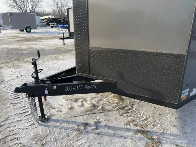 new Cargo (Enclosed) Trailers Discovery Trailers  for sale, in Ettrick, WI Thumbnail 3