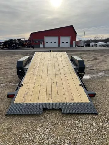 new Equipment / Flatbed Trailers Big Tex Trailers  for sale, in Ettrick, WI Thumbnail 13