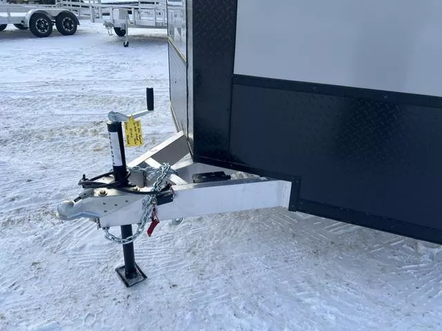 new Cargo (Enclosed) Trailers Discovery Trailers  for sale, in Ettrick, WI Thumbnail 3