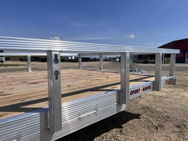new Utility Trailers Sport Haven  for sale, in Ettrick, WI Thumbnail 11