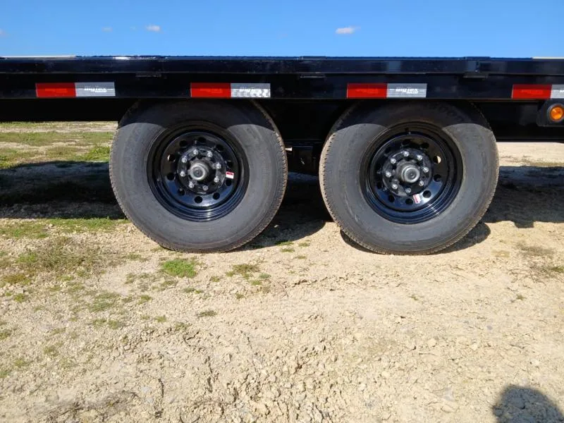 new Equipment / Flatbed Trailers Big Tex Trailers  for sale, in Tomahawk, WI Thumbnail 9