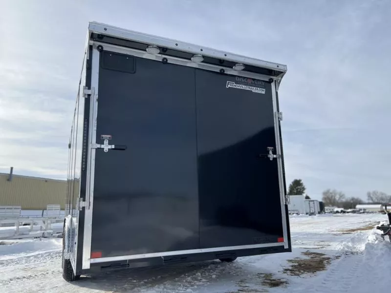 new Cargo (Enclosed) Trailers Discovery Trailers  for sale, in Ettrick, WI Thumbnail 6