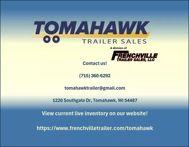 used Snowmobile Trailers Polaris  for sale, in Ettrick, WI Thumbnail 10