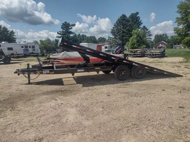 new Equipment / Flatbed Trailers Big Tex Trailers  for sale, in Ettrick, WI Thumbnail 5