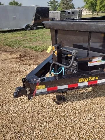 new Dump Trailers Big Tex Trailers  for sale, in Ettrick, WI Thumbnail 7
