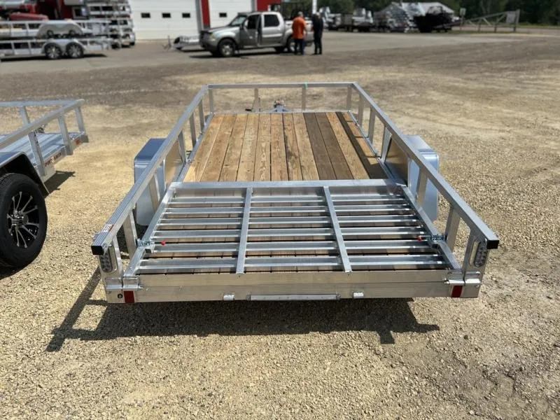 new Utility Trailers Sport Haven  for sale, in Ettrick, WI Thumbnail 8