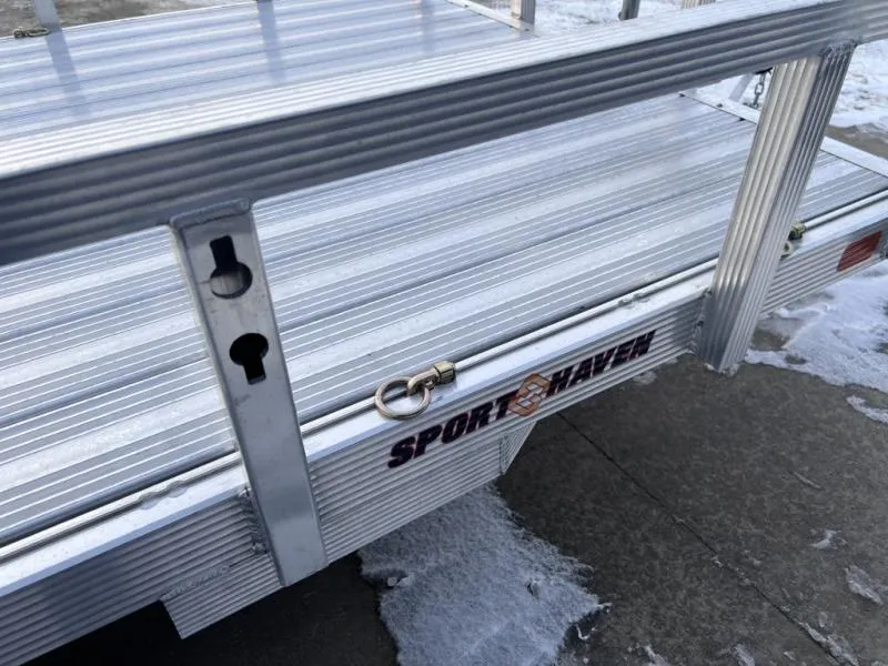 new Utility Trailers Sport Haven  for sale, in Ettrick, WI Thumbnail 8