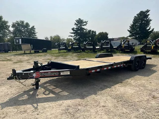 new Equipment / Flatbed Trailers Other  for sale, in Ettrick, WI Thumbnail 2