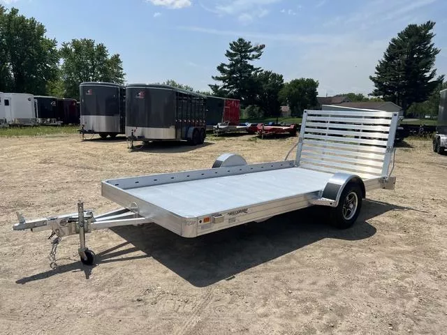 new Cargo (Enclosed) Trailers Hillsboro Industries  for sale, in Ettrick, WI Thumbnail 2