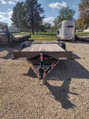 used Other Trailers Big Tex Trailers  for sale, in Ettrick, WI Thumbnail 2