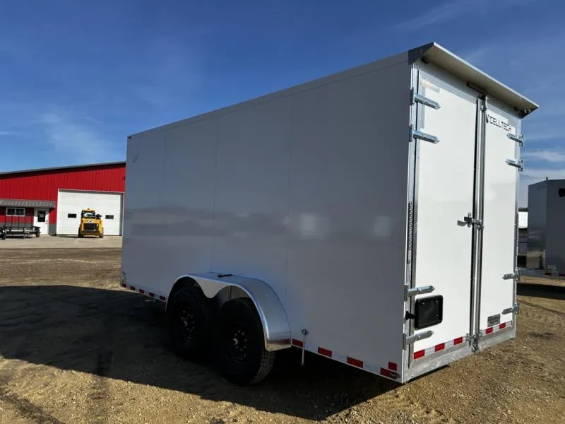 new Cargo (Enclosed) Trailers CellTech  for sale, in Ettrick, WI Thumbnail 5
