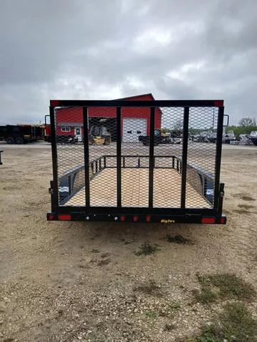 new Utility Trailers Big Tex Trailers  for sale, in Ettrick, WI Thumbnail 5