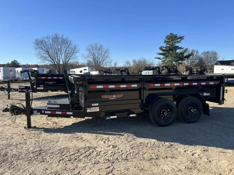 new Dump Trailers Midsota  for sale, in Ettrick, WI Thumbnail 6