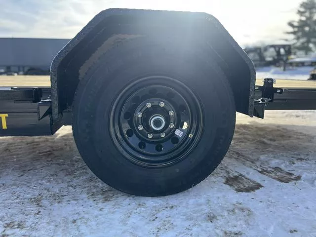 new Equipment / Flatbed Trailers Big Tex Trailers  for sale, in Ettrick, WI Thumbnail 5