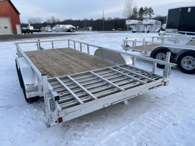 new Utility Trailers Sport Haven  for sale, in Ettrick, WI Thumbnail 11