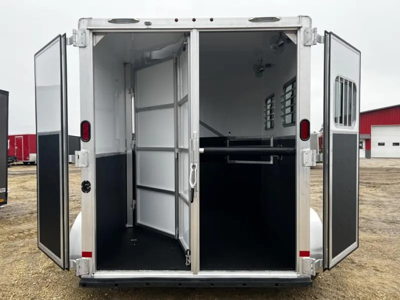 new Horse Trailers Kiefer Manufacturing  for sale, in Ettrick, WI Thumbnail 11