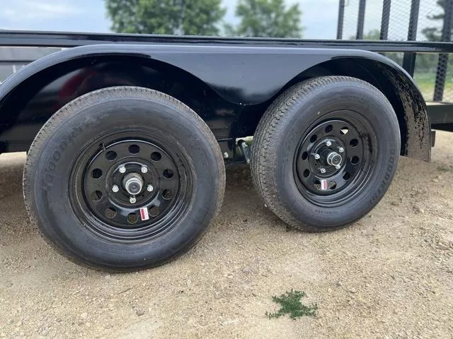 new Cargo (Enclosed) Trailers Big Tex Trailers  for sale, in Ettrick, WI Thumbnail 4
