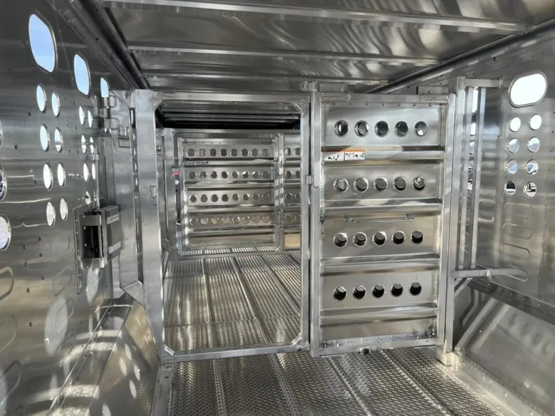 new Stock / Stock Combo Trailers Merritt Trailers  for sale, in Ettrick, WI Thumbnail 14