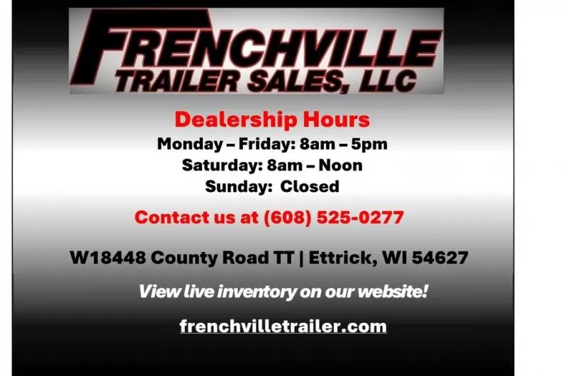 new Equipment / Flatbed Trailers Liberty  for sale, in Ettrick, WI Thumbnail 15