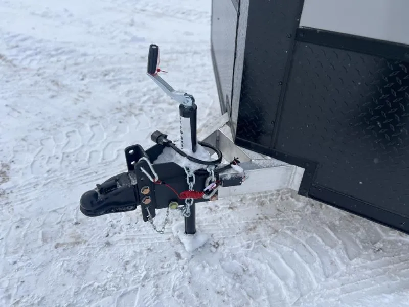 new Cargo (Enclosed) Trailers Discovery Trailers  for sale, in Ettrick, WI Thumbnail 3