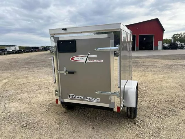 used Cargo (Enclosed) Trailers Cross Trailers  for sale, in Ettrick, WI Thumbnail 5