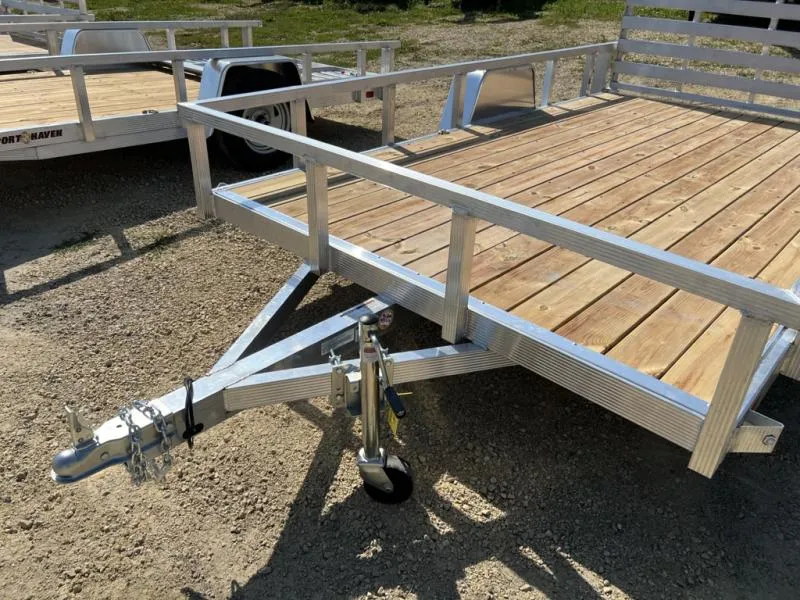 new Utility Trailers Sport Haven  for sale, in Ettrick, WI Thumbnail 3