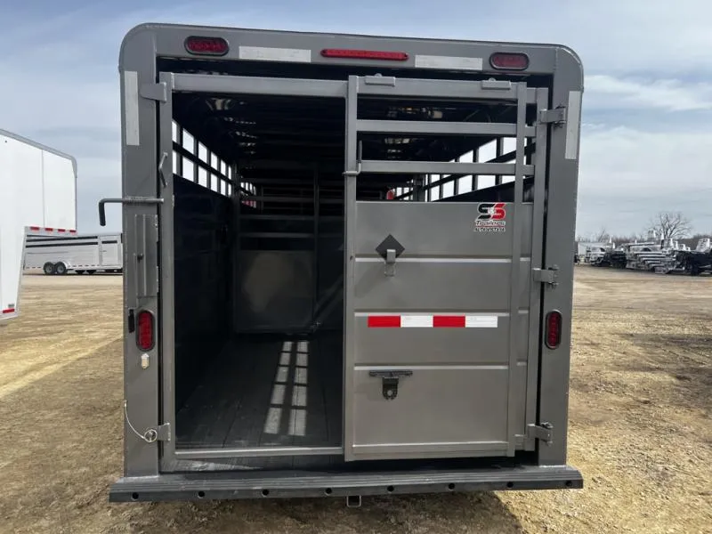new Stock / Stock Combo Trailers Other  for sale, in Ettrick, WI Thumbnail 9