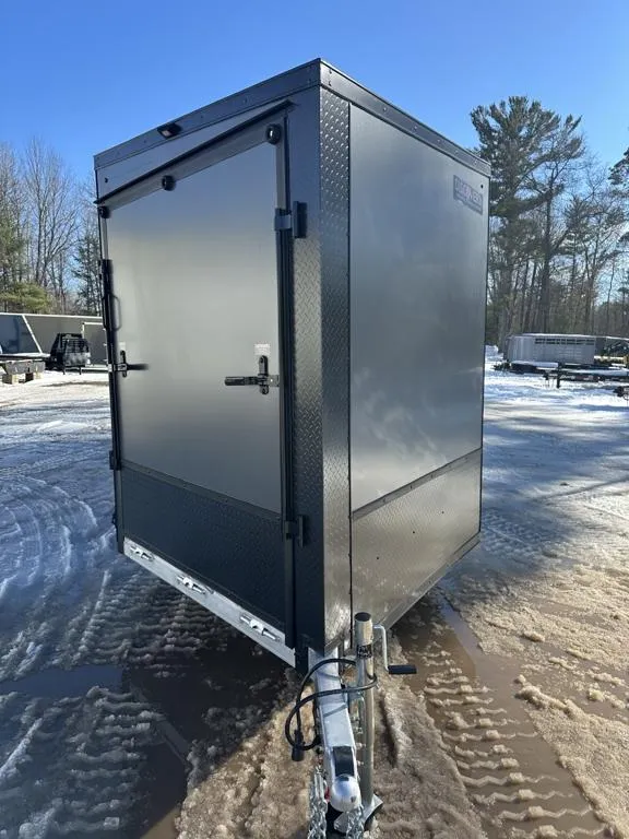 new Snowmobile Trailers Discovery Trailers  for sale, in Ettrick, WI Thumbnail 3