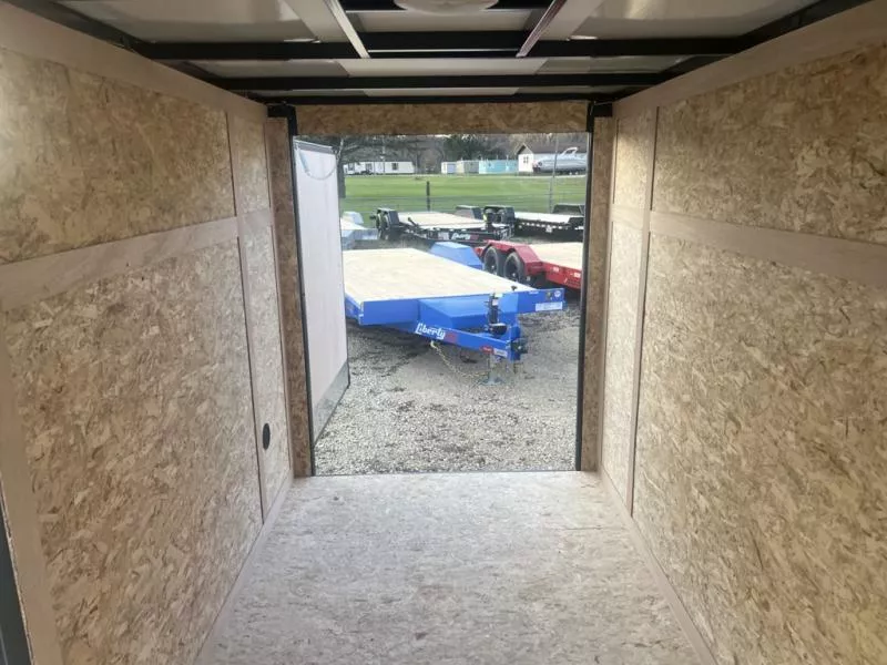 new Cargo (Enclosed) Trailers Discovery Trailers  for sale, in Ettrick, WI Thumbnail 12