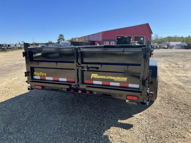 new Dump Trailers Big Tex Trailers  for sale, in Ettrick, WI Thumbnail 7