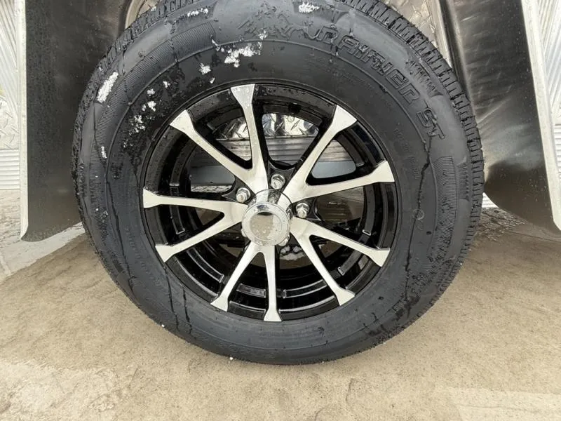 new Utility Trailers Sport Haven  for sale, in Tomahawk, WI Thumbnail 5