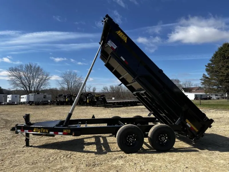 new Dump Trailers Big Tex Trailers  for sale, in Ettrick, WI Thumbnail 17