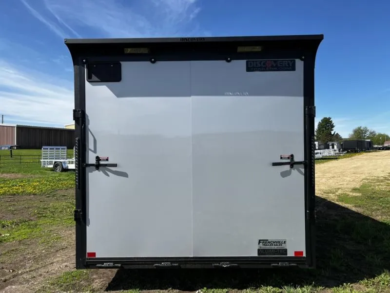 new Cargo (Enclosed) Trailers Discovery Trailers  for sale, in Ettrick, WI Thumbnail 6